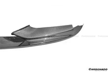Load image into Gallery viewer, 2011-2016 BMW F10 5 Series M-Tech MP Style Carbon Fiber Front Lip - Carbonado Aero