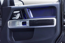 Load image into Gallery viewer, 2019-2022 Mercedes Benz W464 G550 &amp; G63AMG G-Class Dry Carbon Fiber Door Patch Replacement - Carbonado