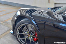 Load image into Gallery viewer, 2013-2019 Porsche 991 Turbo/S GT2RS Style Front Bumper and Fender - Carbonado Aero