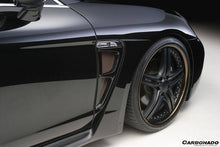 Load image into Gallery viewer, 2010-2013 Porsche Panamera 970.1 WD Style Wide Full Body Kit - Carbonado Aero