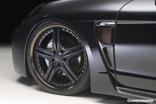 Load image into Gallery viewer, 2010-2013 Porsche Panamera 970.1 WD Style Wide Full Body Kit - Carbonado Aero
