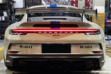 Load image into Gallery viewer, 2019-2023 Porsche 911 992 Carrera/S/4/4S/Targa/Cabriolet GT3 Style Rear Bumper - Carbonado Aero
