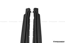 Load image into Gallery viewer, 2007-2013 Infiniti G25/G35/G37 Sedan ELT Style Side Skirts - Carbonado Aero