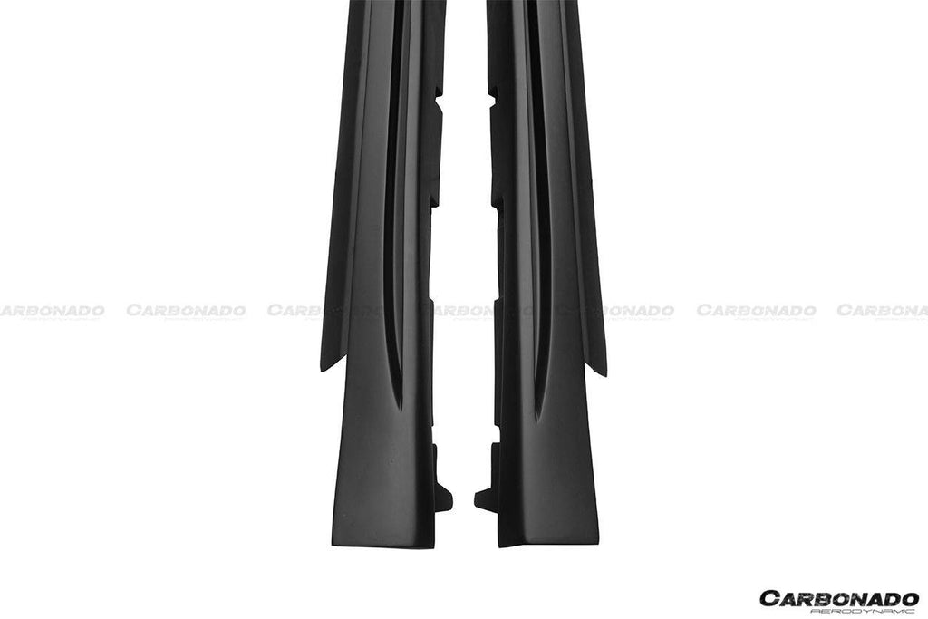 2007-2013 Infiniti G25/G35/G37 Sedan ELT Style Side Skirts - Carbonado Aero