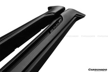 Load image into Gallery viewer, 2007-2013 Infiniti G25/G35/G37 Sedan ELT Style Side Skirts - Carbonado Aero