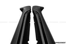 Load image into Gallery viewer, 2007-2013 Infiniti G25/G35/G37 Sedan ELT Style Side Skirts - Carbonado Aero