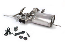 Load image into Gallery viewer, QuickSilver Alpine A110 Active Valve Sport Exhaust System with Sound Architect 2019+