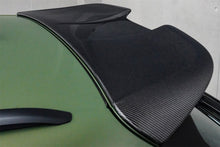 Load image into Gallery viewer, DarwinPRO 2017-2025 Audi S4 Avant  B9 B9.5 BKSS Style Carbon Fiber Roof Spoiler