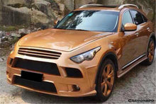 Load image into Gallery viewer, 2009-2011 Infiniti Fx 35/50 UM Style Body Kit - Carbonado