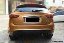 Load image into Gallery viewer, 2009-2011 Infiniti Fx 35/50 UM Style Body Kit - Carbonado Aero