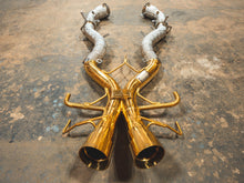 Load image into Gallery viewer, Mclaren P1 Sport Exhaust System