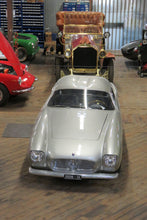 Load image into Gallery viewer, QuickSilver Maserati A6G / 54 Stainless Steel Exhaust 1954-1956