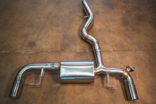 Load image into Gallery viewer, BMW G20/G22 330i/430i Valved Axleback Exhaust System