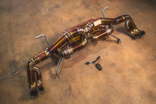 Load image into Gallery viewer, Audi R8 True F1 / Valved Exhaust System