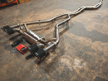 Load image into Gallery viewer, BMW F87 M2 Valved Sport Exhaust System (N55)