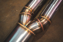 Load image into Gallery viewer, BMW E60 M5 Valved Sport Exhaust System