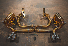 Load image into Gallery viewer, Valvetronic Valved Sport Exhaust System for Porsche 997 Carrera