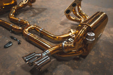 Load image into Gallery viewer, Valvetronic Valved Sport Exhaust System for Porsche 997 Carrera