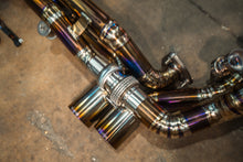 Load image into Gallery viewer, Valvetronic Valved Sport Exhaust System for Porsche 911 Carrera / S / GTS (991.1)