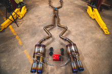 Load image into Gallery viewer, BMW M3 E9X Titanium Valved Sport Exhaust System (V2)