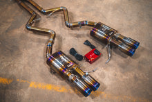 Load image into Gallery viewer, BMW M3 E9X Titanium Valved Sport Exhaust System (V2)