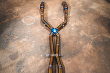 Load image into Gallery viewer, BMW M3 E9X Titanium Valved Sport Exhaust System (V2)