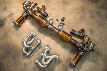 Load image into Gallery viewer, Valvetronic Valved Race Exhaust System for Porsche 911 Turbo 991.1 / 991.2