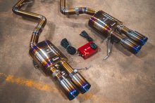 Load image into Gallery viewer, BMW M3 E9X Titanium Valved Sport Exhaust System (V2)