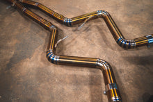 Load image into Gallery viewer, BMW M3 E9X Titanium Valved Sport Exhaust System (V2)