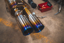 Load image into Gallery viewer, BMW M3 E9X Titanium Valved Sport Exhaust System (V2)