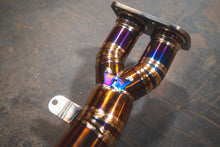 Load image into Gallery viewer, BMW X3M / X4M Valved Sport Exhaust System (F97 / F98)