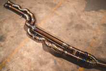 Load image into Gallery viewer, BMW F8x M3 / M4 Equal Length Valved Sport Exhaust System