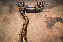 Load image into Gallery viewer, BMW F8x M3 / M4 Equal Length Valved Sport Exhaust System