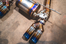 Load image into Gallery viewer, BMW F8x M3 / M4 Equal Length Valved Sport Exhaust System