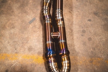 Load image into Gallery viewer, BMW F8x M3 / M4 Equal Length Valved Sport Exhaust System