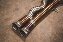 Load image into Gallery viewer, BMW F8x M3 / M4 Equal Length Valved Sport Exhaust System
