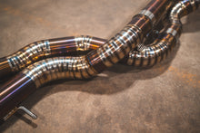 Load image into Gallery viewer, BMW F8x M3 / M4 Equal Length Valved Sport Exhaust System