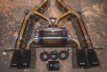 Load image into Gallery viewer, BMW G8x M3 / M4 Valved Sport Exhaust System