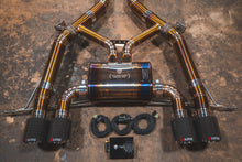 Load image into Gallery viewer, BMW G8x M3 / M4 Valved Sport Exhaust System