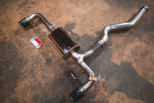 Load image into Gallery viewer, BMW G20/G22 330i/430i Valved Axleback Exhaust System