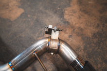 Load image into Gallery viewer, BMW G20/G22 330i/430i Valved Axleback Exhaust System