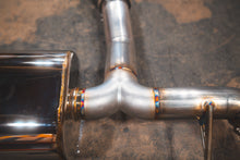 Load image into Gallery viewer, BMW G20/G22 330i/430i Valved Axleback Exhaust System