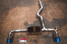 Load image into Gallery viewer, BMW G20/G22 330i/430i Valved Axleback Exhaust System