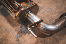 Load image into Gallery viewer, BMW F30 / F22 / F36 / F32 Valved Sport Exhaust System (Axleback) F chassis