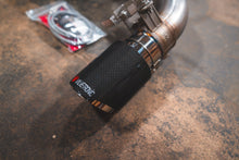 Load image into Gallery viewer, BMW F30 / F22 / F36 / F32 Valved Sport Exhaust System (Axleback) F chassis