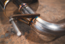 Load image into Gallery viewer, BMW F30 / F22 / F36 / F32 Valved Sport Exhaust System (Axleback) F chassis
