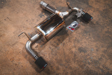 Load image into Gallery viewer, BMW F30 / F22 / F36 / F32 Valved Sport Exhaust System (Axleback) F chassis