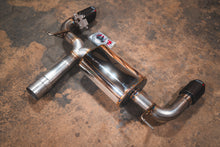 Load image into Gallery viewer, BMW F30 / F22 / F36 / F32 Valved Sport Exhaust System (Axleback) F chassis