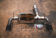 Load image into Gallery viewer, BMW F30 / F22 / F36 / F32 Valved Sport Exhaust System (Axleback) F chassis
