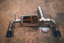 Load image into Gallery viewer, BMW F30 / F22 / F36 / F32 Valved Sport Exhaust System (Axleback) F chassis